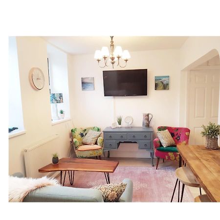 St Ives Apartment Private Parking With Garden 10 Minute Walk Into Town And Beach Экстерьер фото
