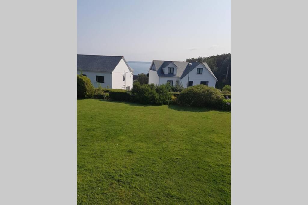 St Ives Apartment Private Parking With Garden 10 Minute Walk Into Town And Beach Экстерьер фото