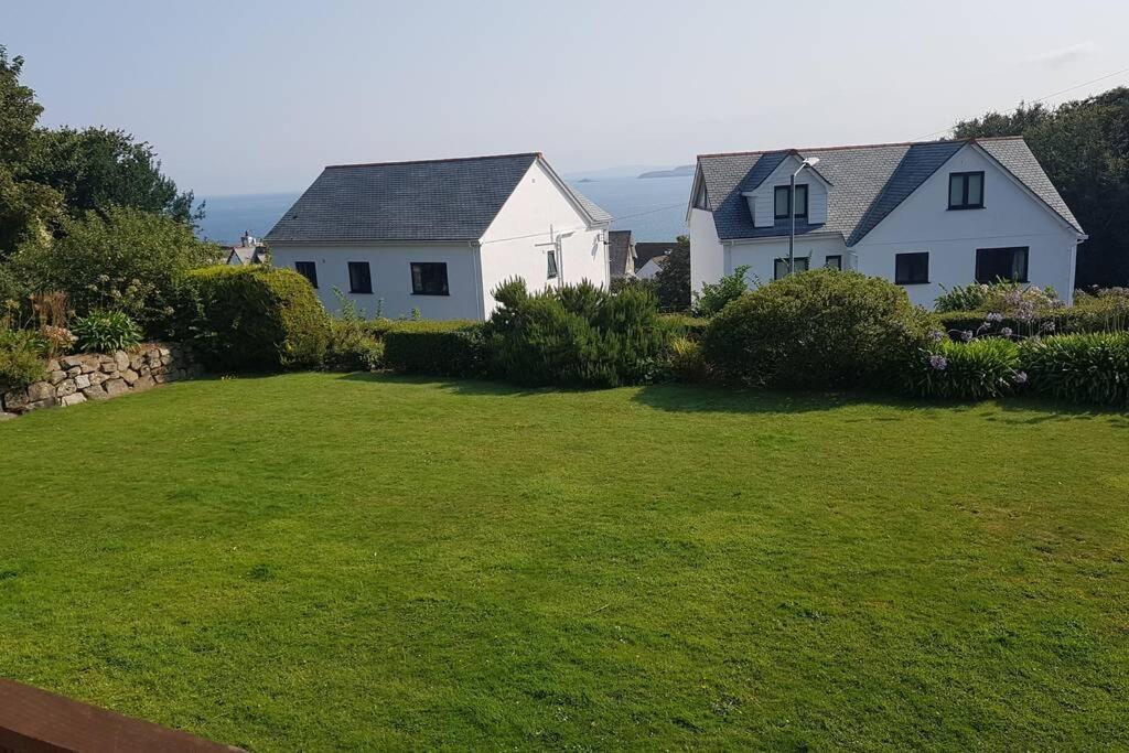 St Ives Apartment Private Parking With Garden 10 Minute Walk Into Town And Beach Экстерьер фото